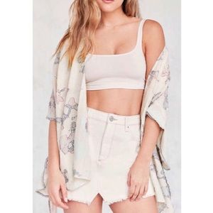 New! Urban Outfitters Kimono